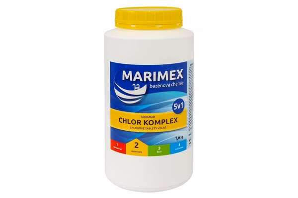 Marimex Komplex 5v1 1,6 kg