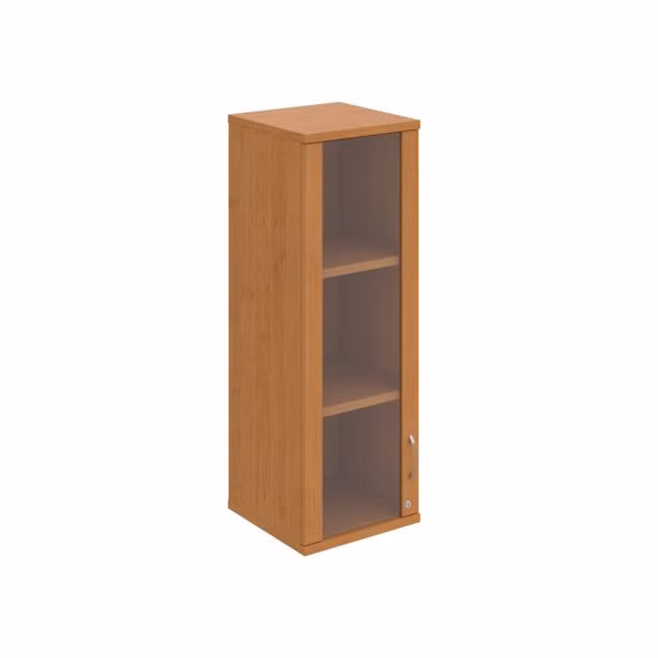 Policová skriňa Strong, zámok, L, 40x115,2x40 cm, jelša/jelša