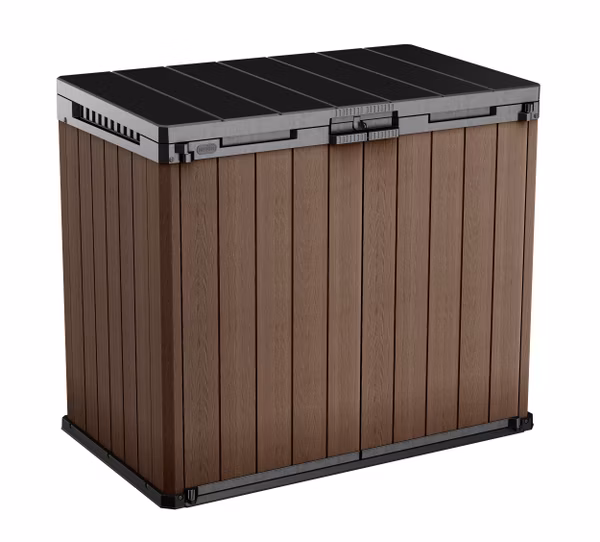 Záhradný box Keter SIO Darwin 1150 l hnedý
