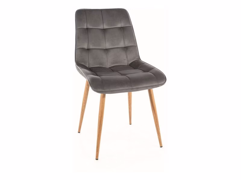 CHIC D VELVET stolička