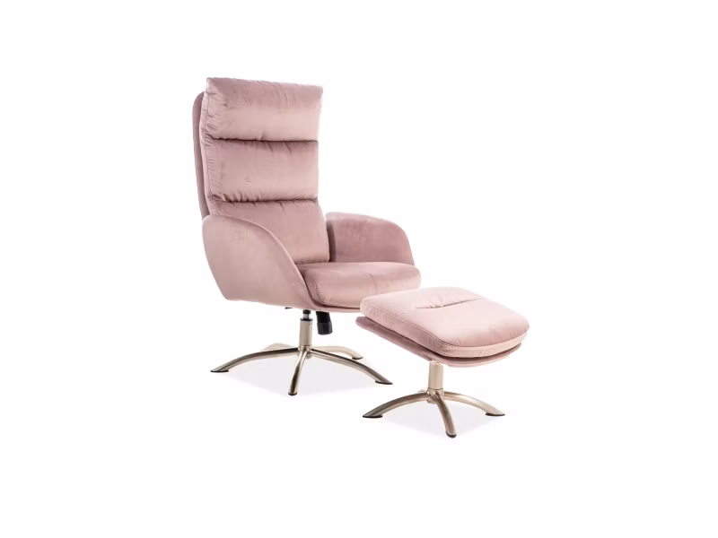 MONROE VELVET kreslo