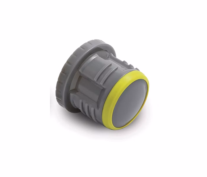 Detail skrutkovacieho uzáveru termosky Pinguin Vacuum Thermobottle