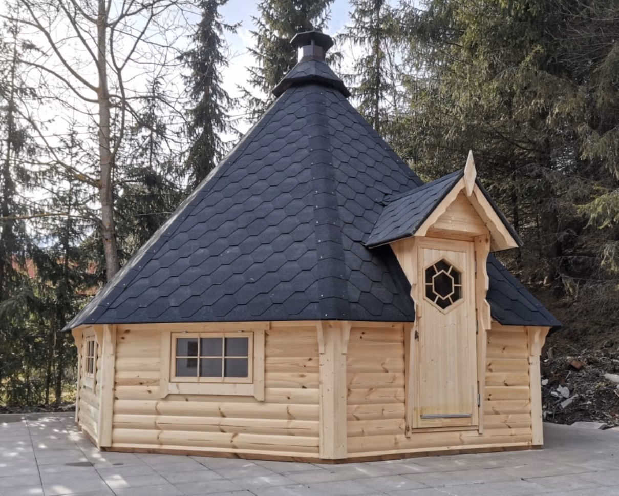 Grillhütten