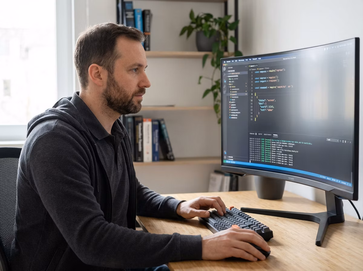 Backend Developer – Node.js