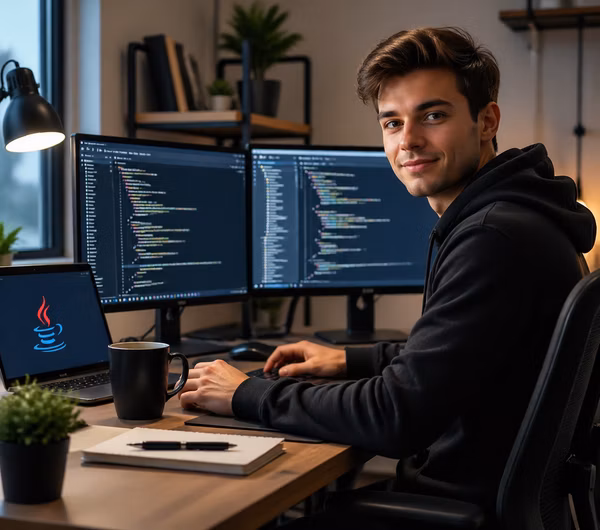 java developer