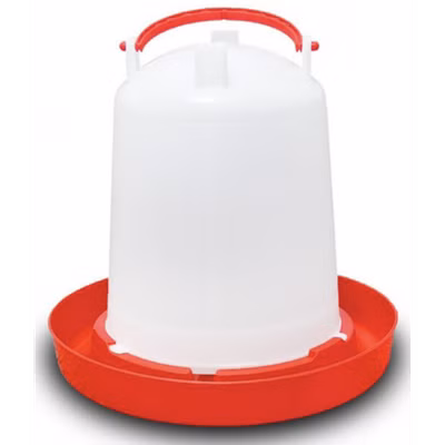 Bajonetová napájačka pre hydinu - 14 L