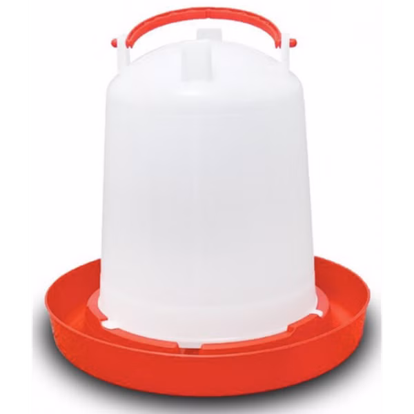 Bajonetová napájačka pre hydinu - 14 L