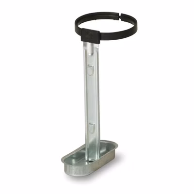 Napájačka pre králiky hladinová, držiak na PET fľaše, pozink - CF023.00