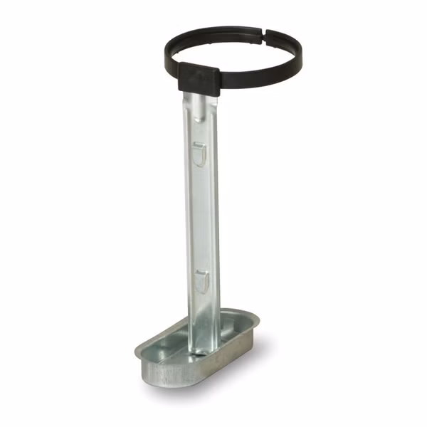 Napájačka pre králiky hladinová, držiak na PET fľaše, pozink - CF023.00