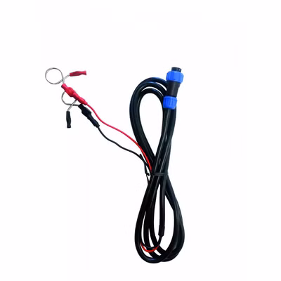 Kábel batériový fencee energy DUO ED 170 cm