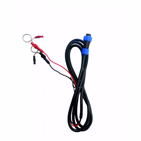 Kábel batériový fencee energy DUO ED 170 cm