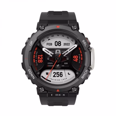 Amazfit T-Rex 2 čierna farba