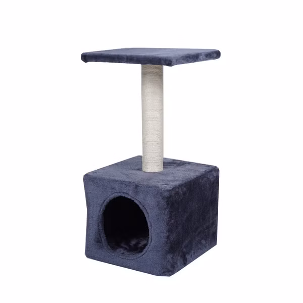 Škrabadlo pre mačky Modesty, 30x30x60 cm