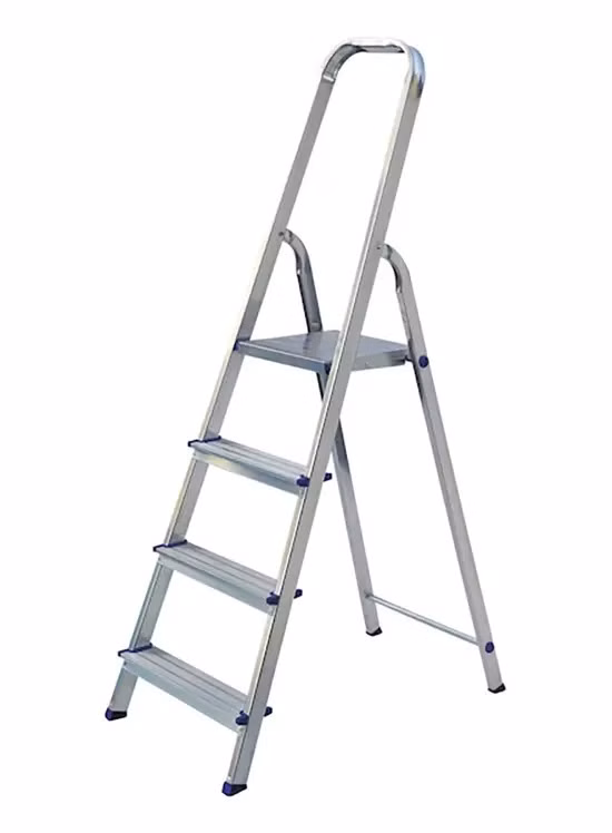 Schodíky Al 4 (780 mm) 150 kg