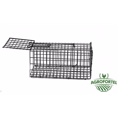 Pasca na myši a potkany 24x12,5x11cm jednostranná