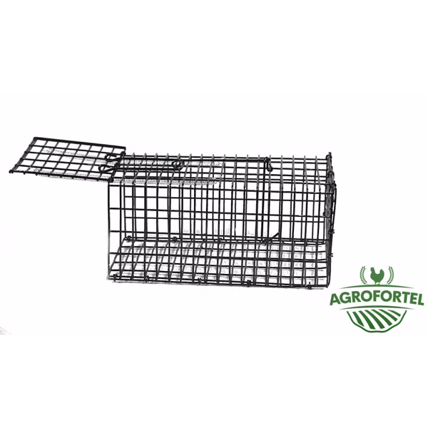 Pasca na myši a potkany 24x12,5x11cm jednostranná