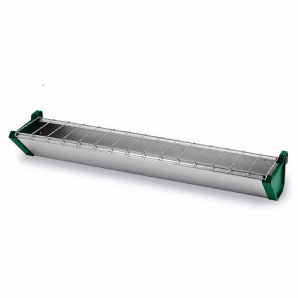 ZÁVESNÉ ŽĽABOVÉ KRMIČKO POZINKOVANÉ - 160 CM GAUN 13205