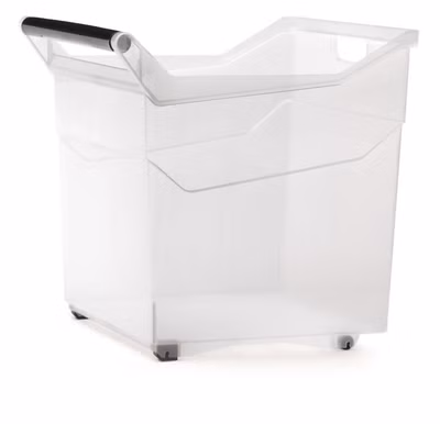 Plastový úložný box NUK 380x379x379 mm