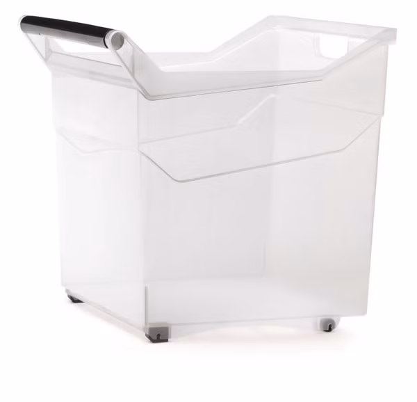 Plastový úložný box NUK 380x379x379 mm