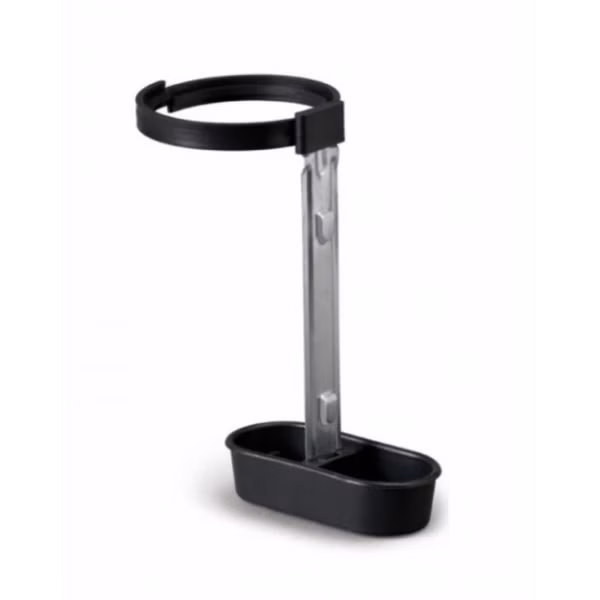 Napájačka pre králiky hladinová, držiak na PET fľaše, plastová