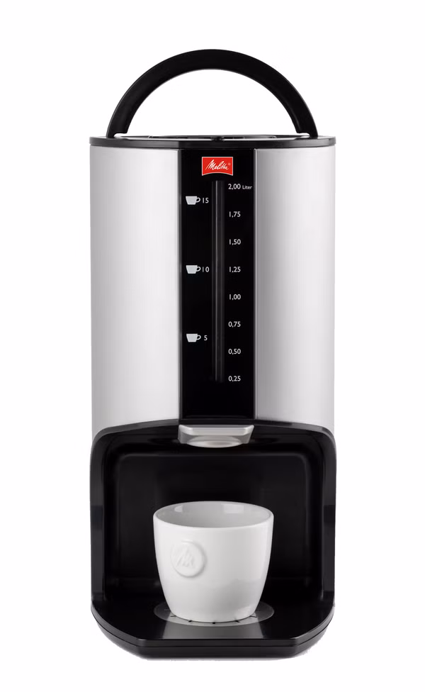 Melitta XT Coffee Carrier 2,0 l - termoska s výdejníkem