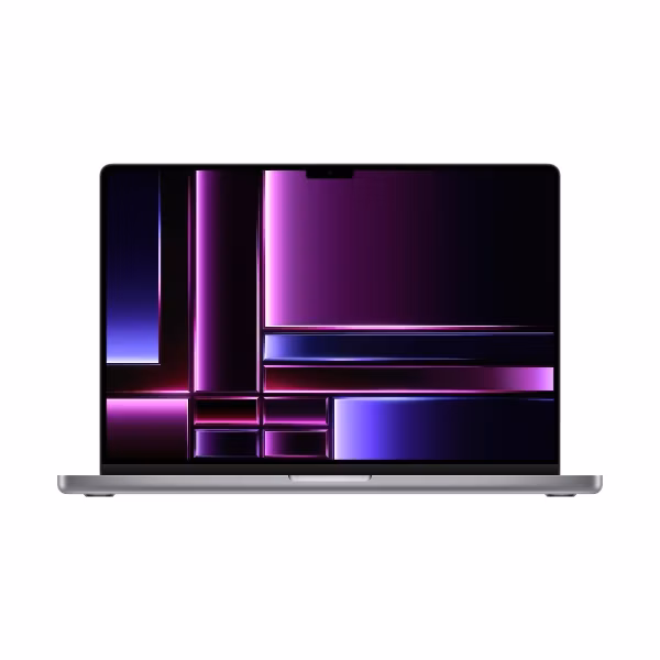Apple MacBook M2 Pro 16" 512GB VESMÍRNE SIVÝ MNW83SL/A