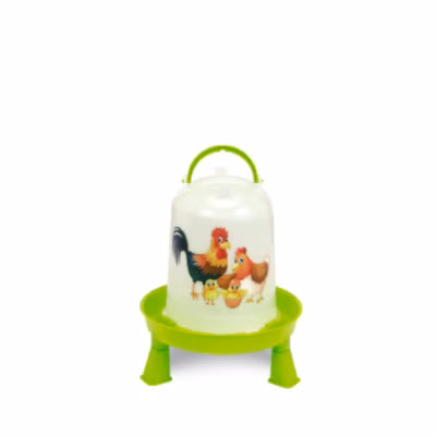 Eko napájačka s nožičkami radu HAPPY RANGE 5 l