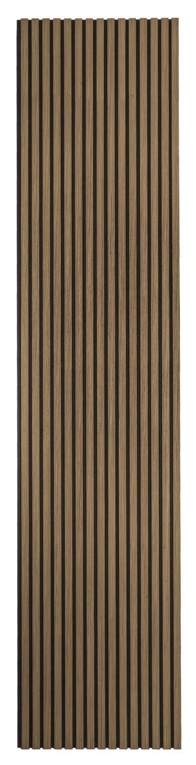 Akustický panel G21 270x60,5x2,1 cm, teak