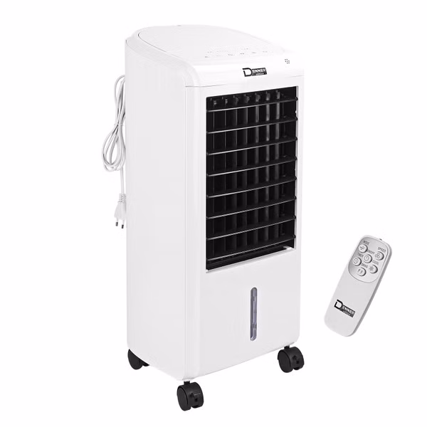 Ventilátor s diaľkovým ovládaním 3v1 DAC 100