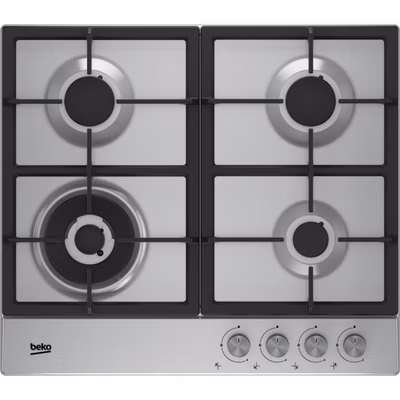 HIAW64225SX varná doska plyn. BEKO