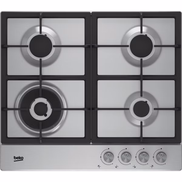 HIAW64225SX varná doska plyn. BEKO