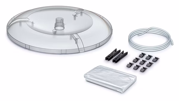 Fóliovník Prosperplast pestovateľský set pre TOMATO GROWER CAP 