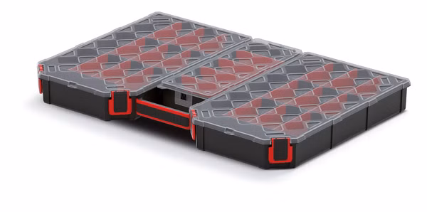 Organizér TAGER (priehradky) 577x390x60 mm