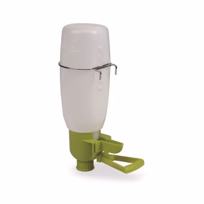 Hladinová napájačka 0.5 L s vaničkou a uzáverom - GAUN 14465