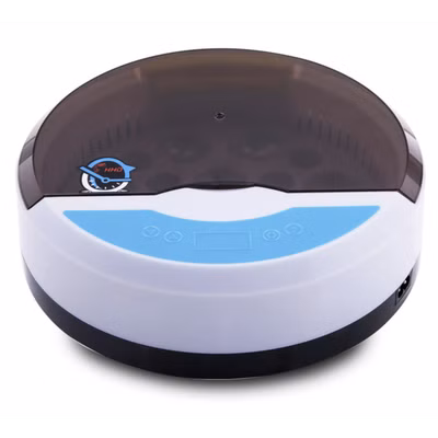 Poloautomatická mini digitálna liaheň YZ9-9 s digitálnym teplomerom. Pre 9 veľkých vajec.