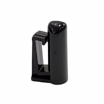 Izolátor vrchný pre oválne tyčky k elektrickému ohradníku - 10 ks