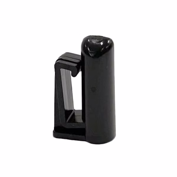 Izolátor vrchný pre oválne tyčky k elektrickému ohradníku - 10 ks