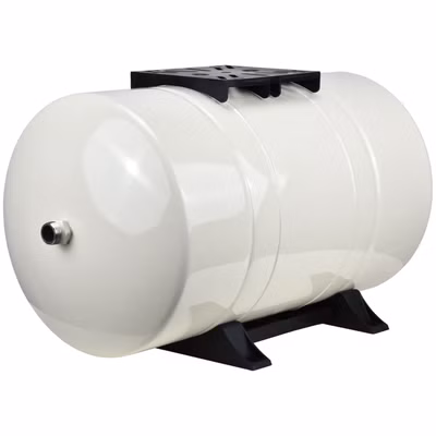 Tlaková nádoba FIXline 80L ležatá, s fixnou membránou