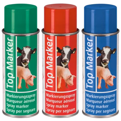 Sprej značkovací TopMarker, 400 ml