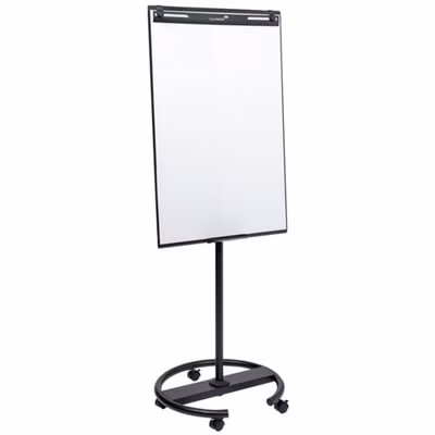 Flipchart ECONOMY Triangle mobilný