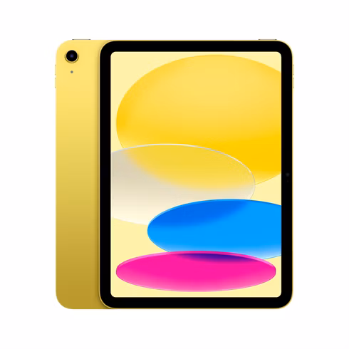 APPLE IPAD (2022) 256GB WI-FI + CELLULAR ŽLTÝ