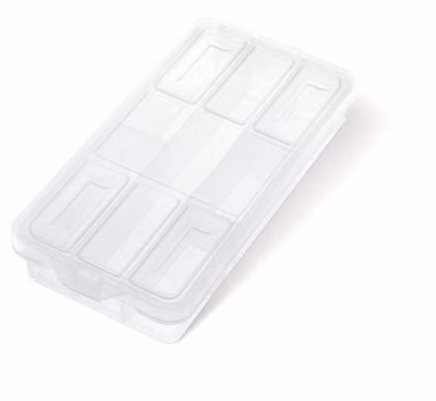 Plastový organizér KNOX 180x90x35 mm