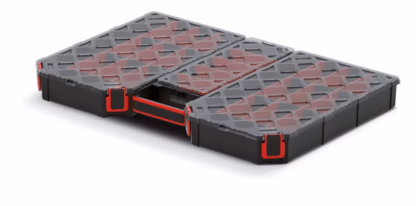 Organizér TAGER CARBO PLUS (priehradky) 577x390x60 mm