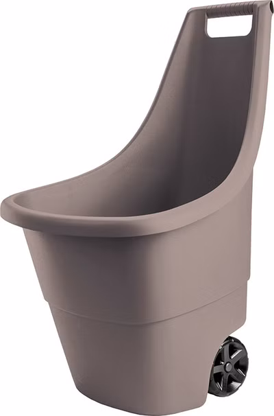 KETER EASY GO BREEZE 50L - hnedý