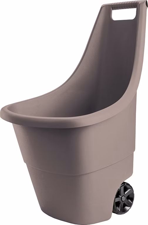 KETER EASY GO BREEZE 50L - hnedý