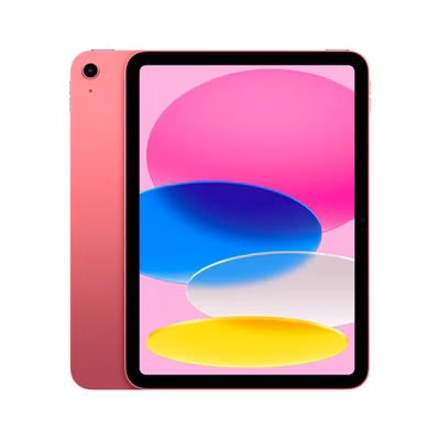 APPLE IPAD (2022) 64GB WI-FI + CELLULAR RUŽOVÝ