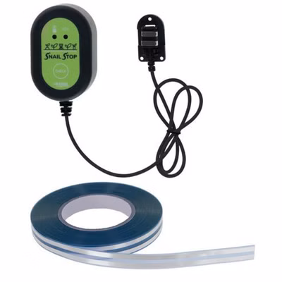 Elektrický ohradník proti slimákom SnailStop