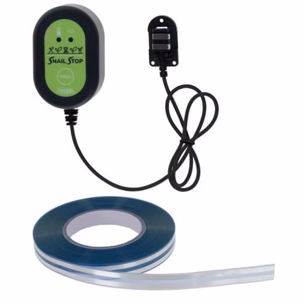 Elektrický ohradník proti slimákom SnailStop