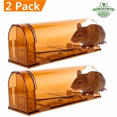 Pasca na myši - dvojbalenie