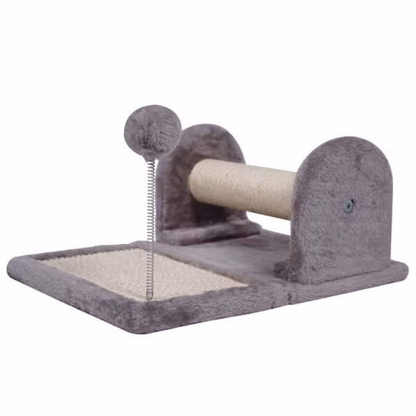 Škrabadlo pre mačky Sophia, 40x30x16 cm